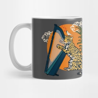 Paraguay harp Mug